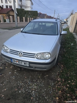 vand vw golf 4 break