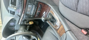 Mercedes E class 1,8 benzina cu GPL - imagine 5