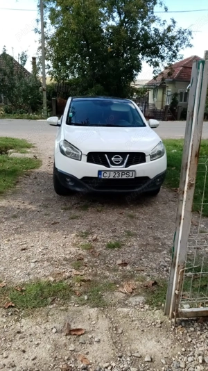 Nissan qashqai 4x4 2011 - imagine 3