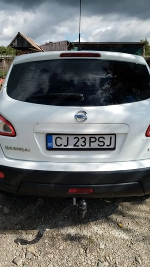Nissan qashqai 4x4 2011 - imagine 4
