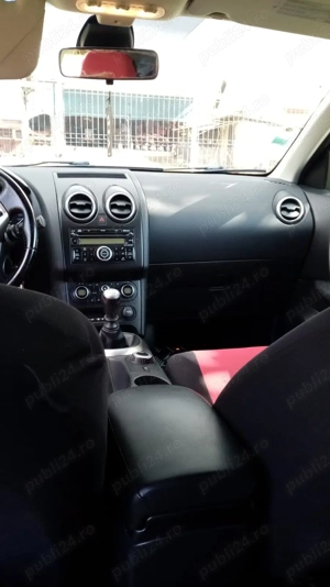 Nissan qashqai 4x4 2011 - imagine 5
