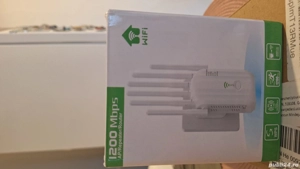 Amplificator WLAN 1200Mbit s Dual Band   1 Port LAN