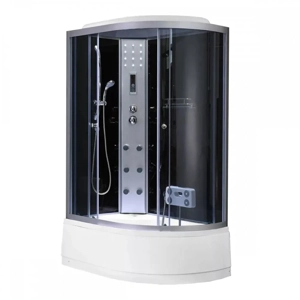 cabina de dus cu hidromasaj si cada 