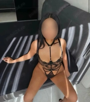 Prima data la tine in oras.Total