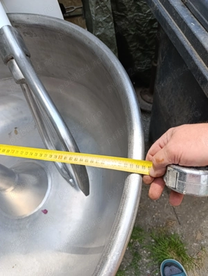 Mand malaxor aluat profesional 20 100 kg faina stare foarte buna