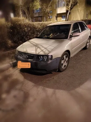 vând Audi a3 8l 1.8t 150cp+gpl