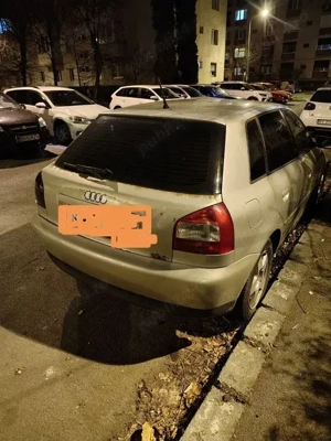 vând Audi a3 8l 1.8t 150cp+gpl - imagine 2