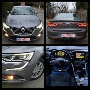 Renault Talisman Limousine*Af.2017*1.5 Dci*120 Cp*6+1 V*Clima*Xenon*Pilot*Led*Euro 6! - imagine 8