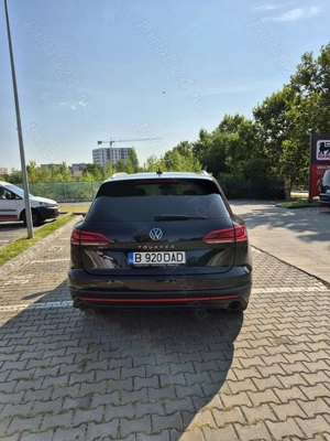 Volkswagen Touareg TVA deductibil - imagine 7