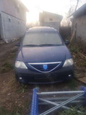Dacia Logan MCV 1,5 dci
