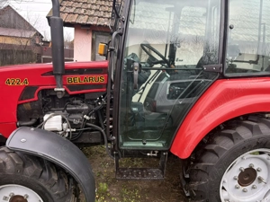 De vânzare Tractor BELARUS 422.4 4x4   50 CP, an fabricație 2020, ca nou!