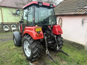 De vânzare Tractor BELARUS 422.4 4x4   50 CP, an fabricație 2020, ca nou! - imagine 5