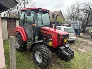 De vânzare Tractor BELARUS 422.4 4x4   50 CP, an fabricație 2020, ca nou! - imagine 4