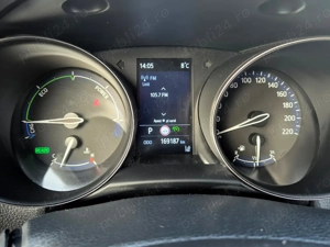 Toyota C-HR 1.8 HSD Core KP, 2021, 1.8 Benzina Hybrid Automata, 122CP - imagine 10
