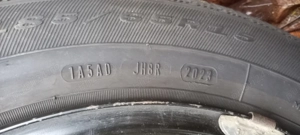 Vând roți complete 185 65 15 iarna - imagine 4