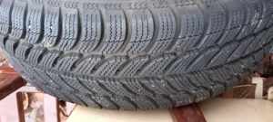 Vând roți complete 185 65 15 iarna - imagine 5