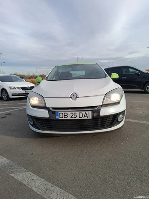 Renault Megane 3 - imagine 2