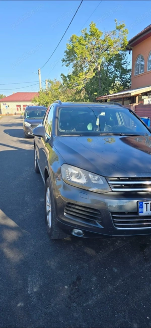 2011 Volskwagen Touareg 3.0 TDI