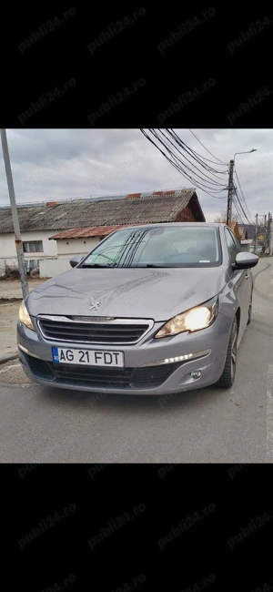 Peugeot 308 1.2 L PureTech Turbo Active