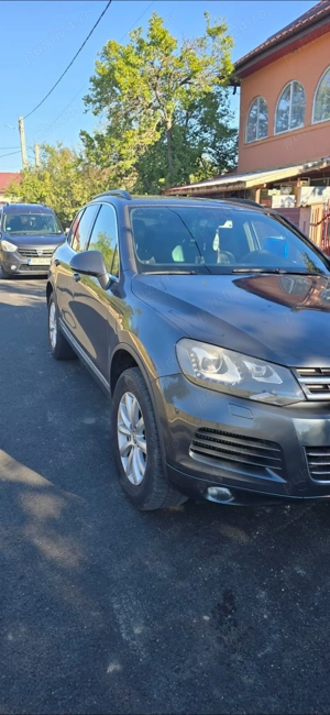2011 Volskwagen Touareg 3.0 TDI - imagine 3