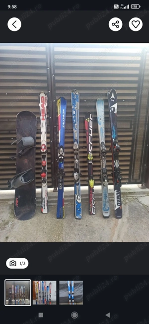 Schiuri diverse marimi - imagine 2