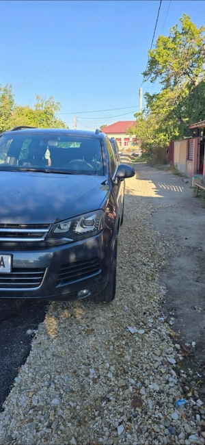 2011 Volskwagen Touareg 3.0 TDI - imagine 5