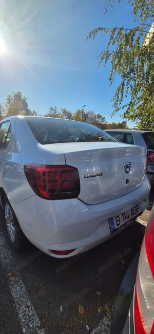 Vand Dacia Logan 