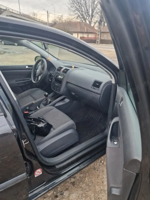 Vand vw golf 5 inmatriculat in stare foarte buna - imagine 4