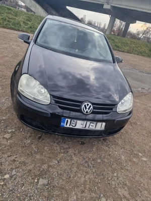 Vand vw golf 5 inmatriculat in stare foarte buna - imagine 5