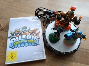 Wii   WiiU Skylanders Swap Force   149 RON
