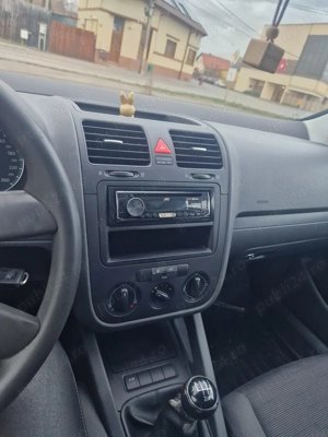 Vand vw golf 5 inmatriculat in stare foarte buna - imagine 6