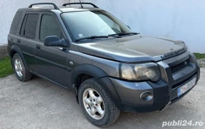 Land Rover Freelander 1 TD4 2.0D