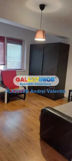 Garsoniera Bloc Nou Berceni - Dimitrie Leonida - 2 Min Metro