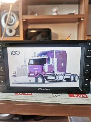 navigatie auto NavGear 2din