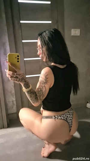 Buna fac confirmare video te aștept la mine sau vin la tine pentru a ne simți bine împreună!