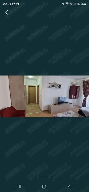 Apartament 2 camere Torontalului semidecomandat amenajat centrala proprie - imagine 2