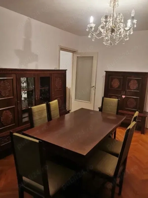 Apartament 4 camere Dacia semidecomandat amenajat centrala proprie - imagine 4