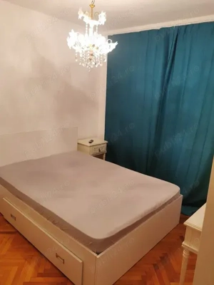 Apartament 4 camere Dacia semidecomandat amenajat centrala proprie - imagine 6