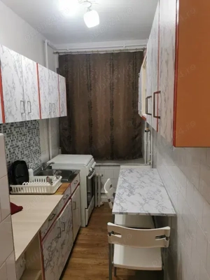 Apartament 4 camere Dacia semidecomandat amenajat centrala proprie - imagine 8