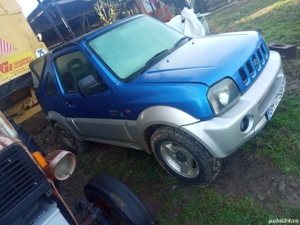 Suzuki Jimny 4x4  - imagine 5