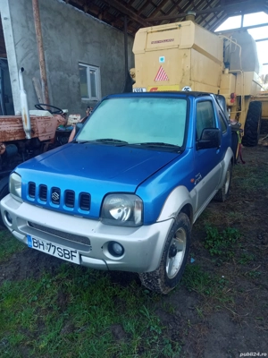 Suzuki Jimny 4x4 