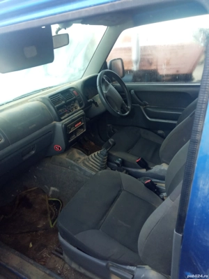 Suzuki Jimny 4x4  - imagine 2