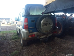 Suzuki Jimny 4x4  - imagine 3