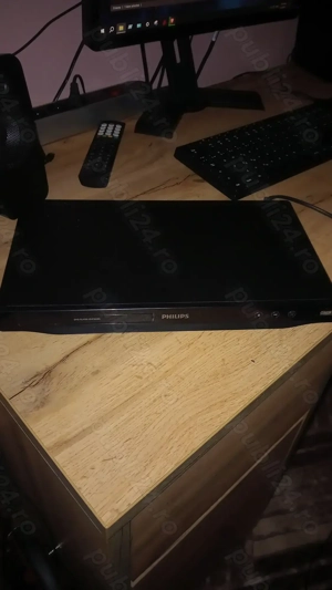 Vand DVD player philips functional