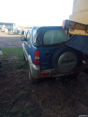 Suzuki Jimny 4x4  - imagine 4