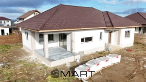 Casă Individuală modernă – 3 Dormitoare, Pod Mansardabil, Finisaje Premium 