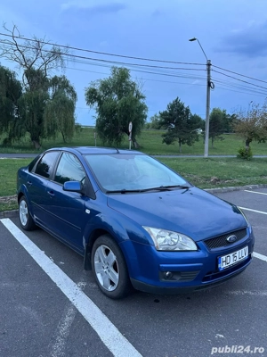 Ford Focus MK 2 an 2007