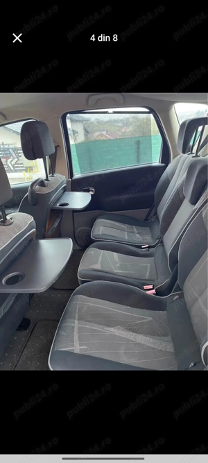 Renault Megane Scenic 2 1.6 16v Stare buna Acte la zi  - imagine 5