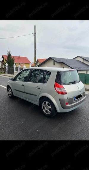 Renault Megane Scenic 2 1.6 16v Stare buna Acte la zi  - imagine 4