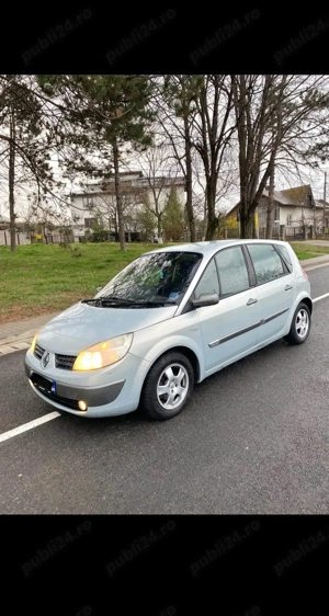 Renault Megane Scenic 2 1.6 16v Stare buna Acte la zi 